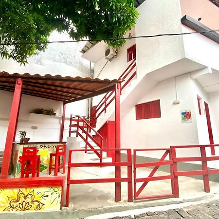 Ohana Pipa Pousada Praia de Pipa Экстерьер фото