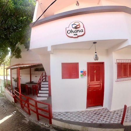 Ohana Pipa Pousada Praia de Pipa Экстерьер фото