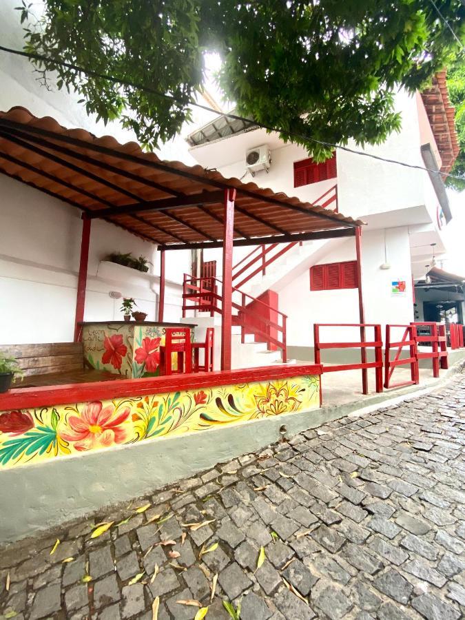 Ohana Pipa Pousada Praia de Pipa Экстерьер фото