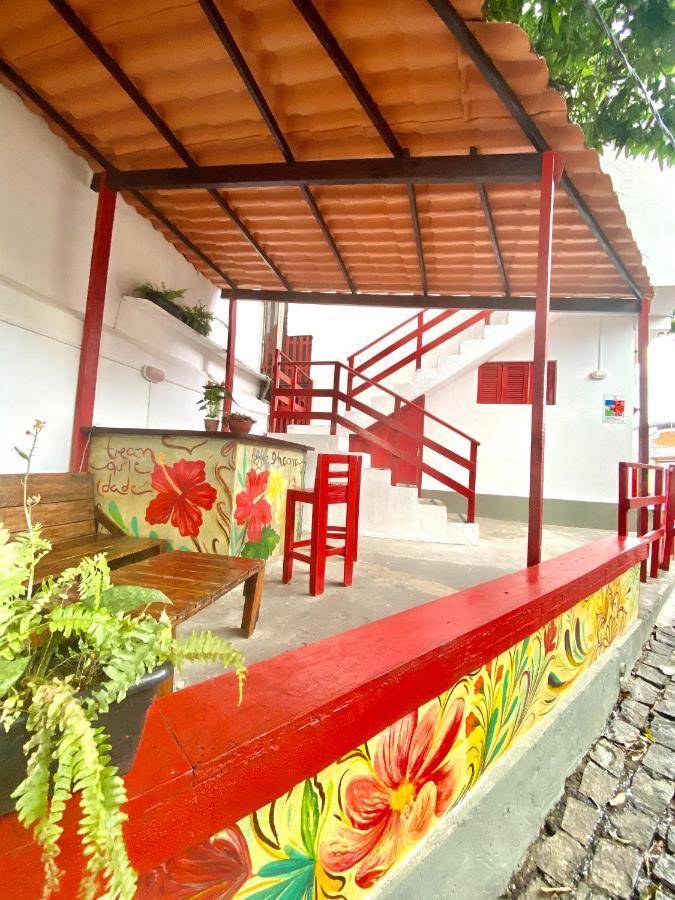 Ohana Pipa Pousada Praia de Pipa Экстерьер фото