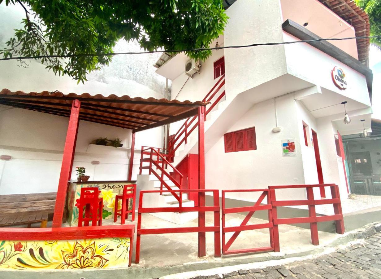 Ohana Pipa Pousada Praia de Pipa Экстерьер фото
