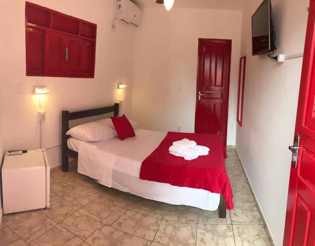Ohana Pipa Pousada Praia de Pipa Экстерьер фото