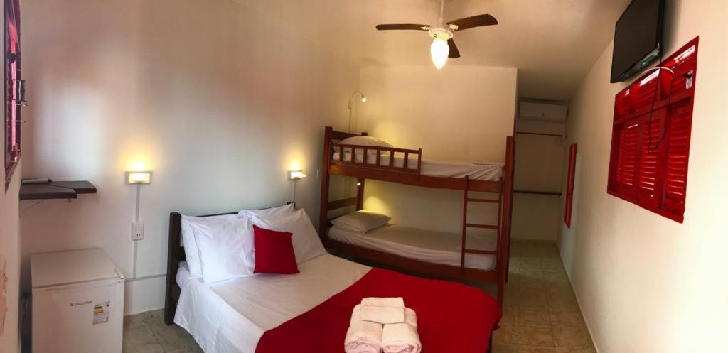 Ohana Pipa Pousada Praia de Pipa Экстерьер фото