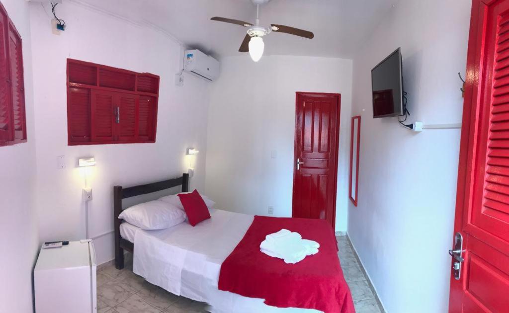 Ohana Pipa Pousada Praia de Pipa Экстерьер фото