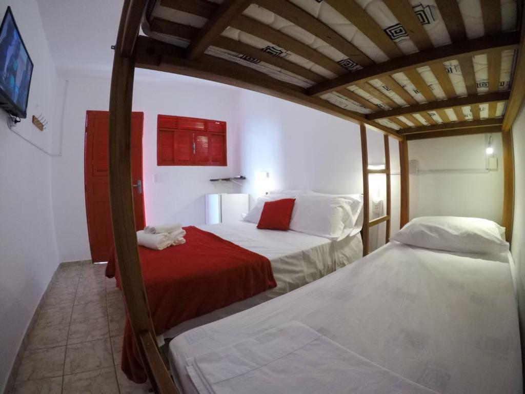 Ohana Pipa Pousada Praia de Pipa Экстерьер фото