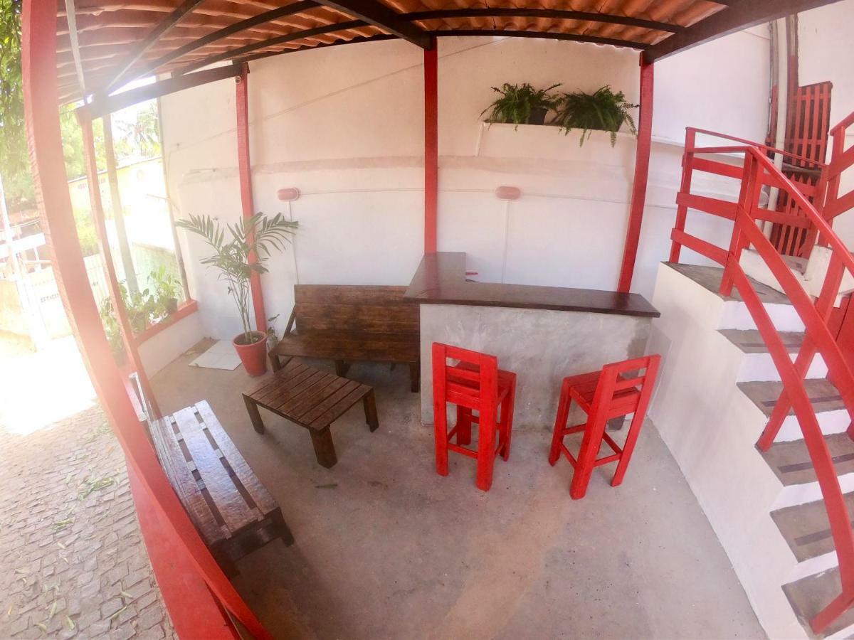 Ohana Pipa Pousada Praia de Pipa Экстерьер фото